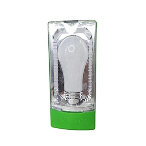 LED Torch Powered Led Flashlight Portable plastic LED emergency lights for cheap camping lights