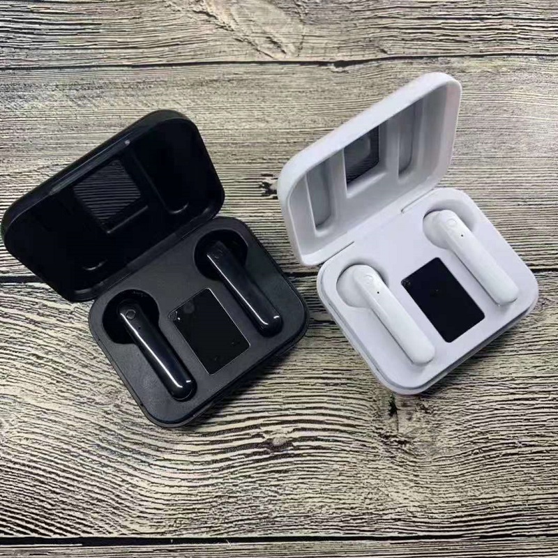Smart sensor touch control dc ear buds active noise cancelling transparent translator headphones bt earphone searbuds with anc
