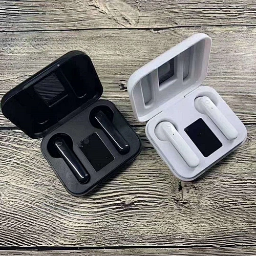 Smart sensor touch control dc ear buds active noise cancelling transparent translator headphones bt earphone searbuds with anc