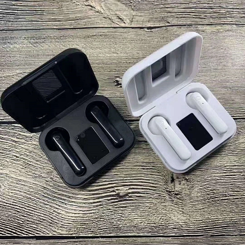 Smart sensor touch control dc ear buds active noise cancelling transparent translator headphones bt earphone searbuds with anc