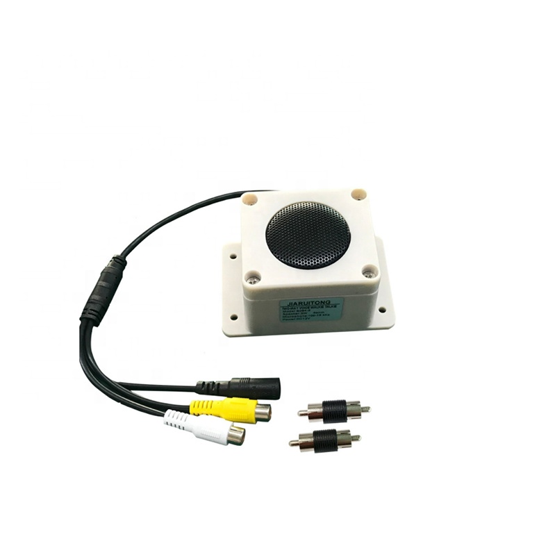 Promotion micro cctv studio monitor camera for speaker nvr dvr system small external video voice record cctv 4G waterproof