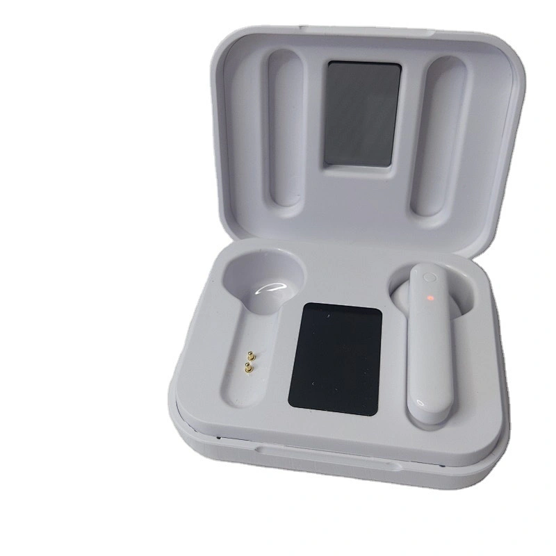 Smart sensor touch control dc ear buds active noise cancelling transparent translator headphones bt earphone searbuds with anc
