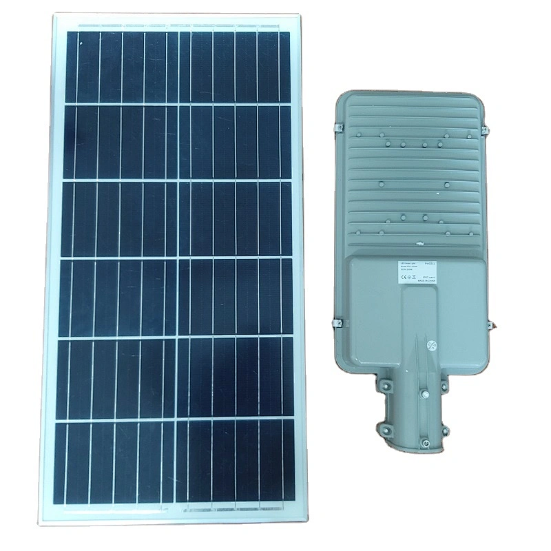 2022 high quality new split cob 100W solar street light 200w 250W 300W 400W 500W high lumen led road lamp in shenzhen guangdong