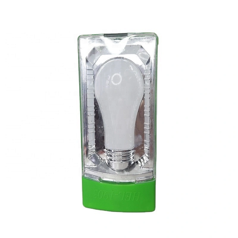 Fashion Multiple Color Optional High Quality LED Hand Held Emergency Light