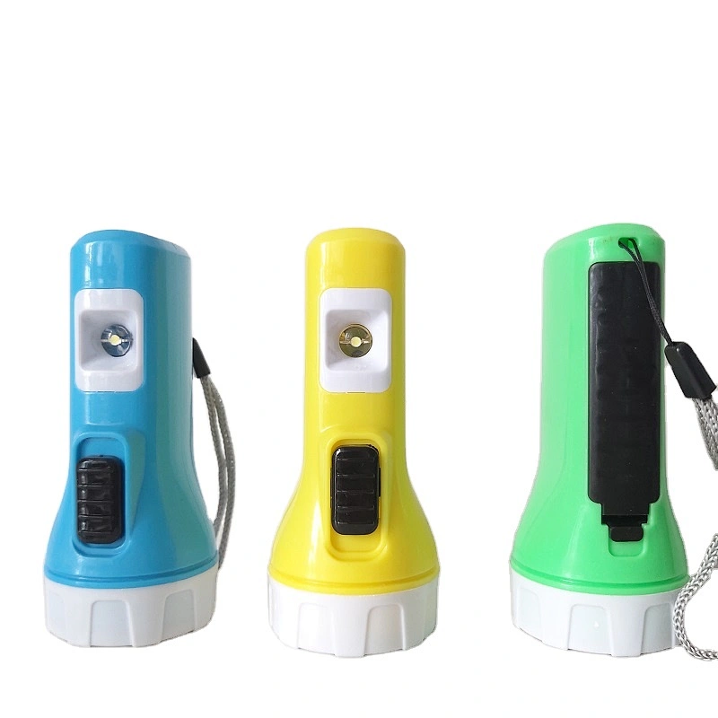 Factory price aa battery small led torch light flashlight Made in China high power camping emergency pocket torchflashlight