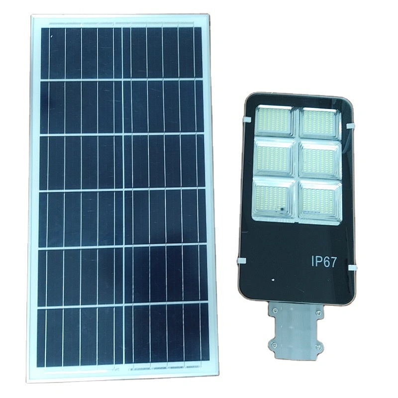 2022 high quality new split cob 100W solar street light 200w 250W 300W 400W 500W high lumen led road lamp in shenzhen guangdong