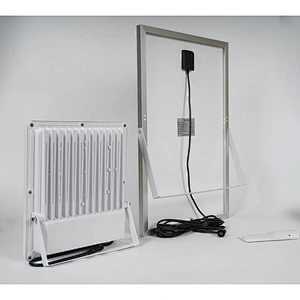 Smart high power energy saving 300 w watt handybrite solar powered led flood light 200w 300w ip66 ip67 ip68 portable floodlight