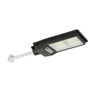 Cheap 40 60 100 150 200 300 400 watts ip65 waterproof rechargeable solar sensor light split remote led street lamps for outdoor