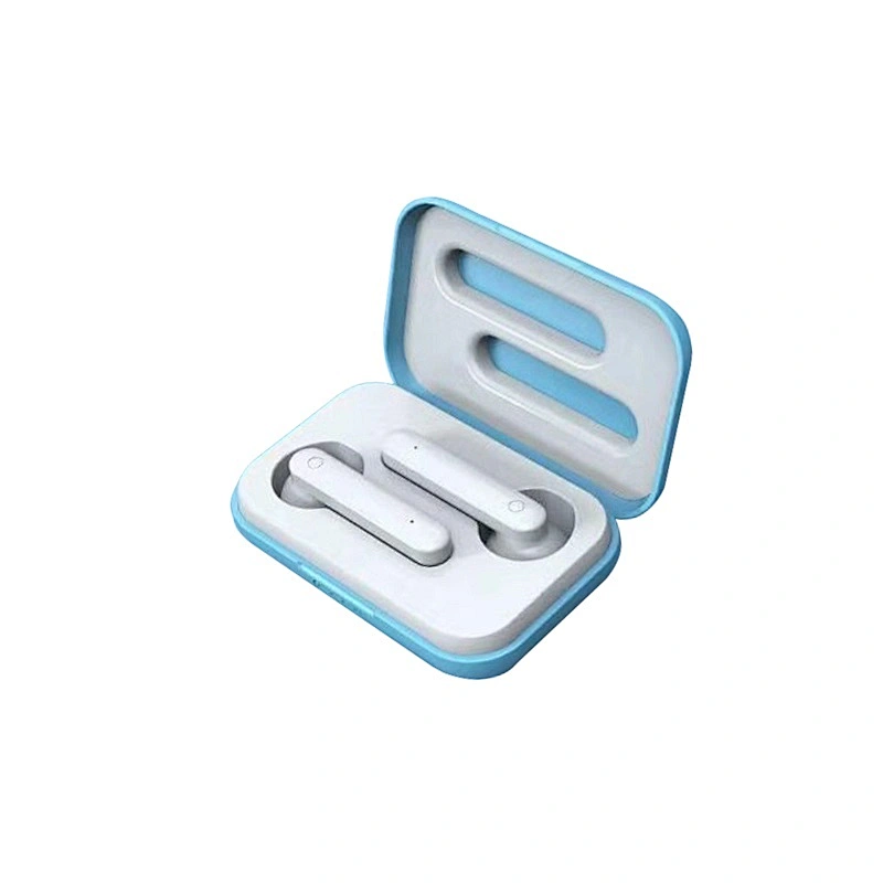 Custom logo ODM OEM bulk buy price invisible small 3.5mm earbud earphones headphone displays music players guangdong china