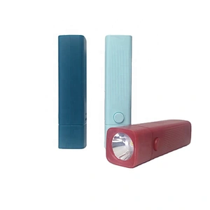 Custom logo Portable rechargeable mini led torch flashlight 500 1000 2000 10000 20000 30000 50000 90000 100000 lumen small light