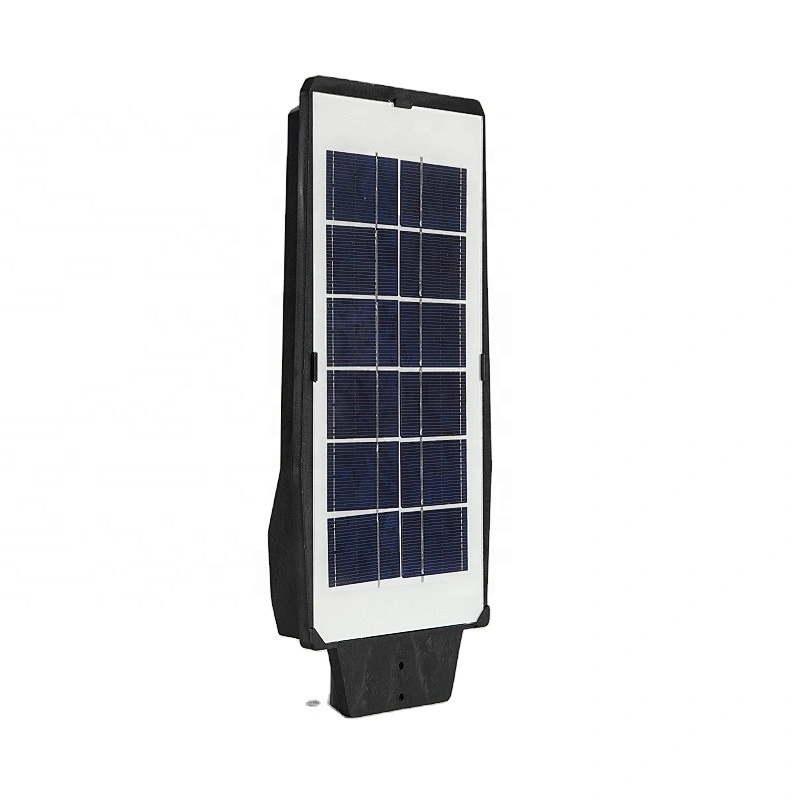 Modern outdoor 50w 100w 150w 180w 300w 2000w 40 60 100 watts ip65 700lm 1000lms 6500k aluminum solar panel cell street led lamp