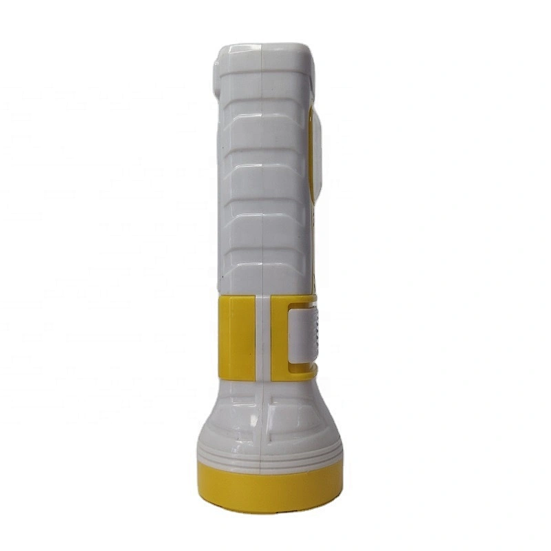 Hot Selling Many Market Outdoor  Multi Function Classical Design Rechargeable Hand Light Led Super Bright Flashlight Flashlights