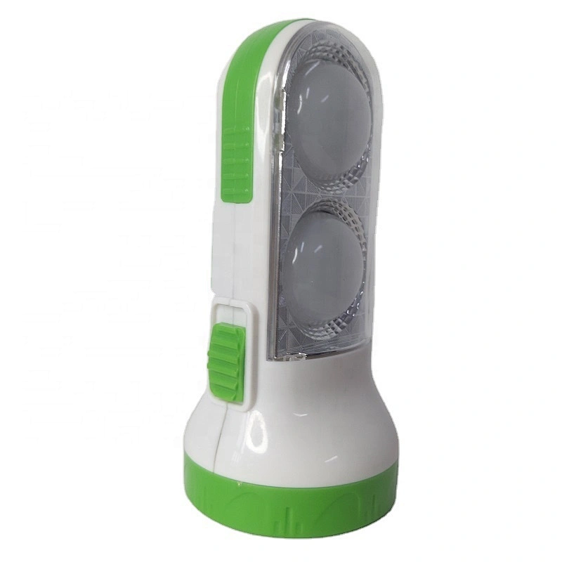 Emergency Light Portable Multi-Function Camping Lantern Led Plastic Camping Led Lights With AA Battery  powered torch light
