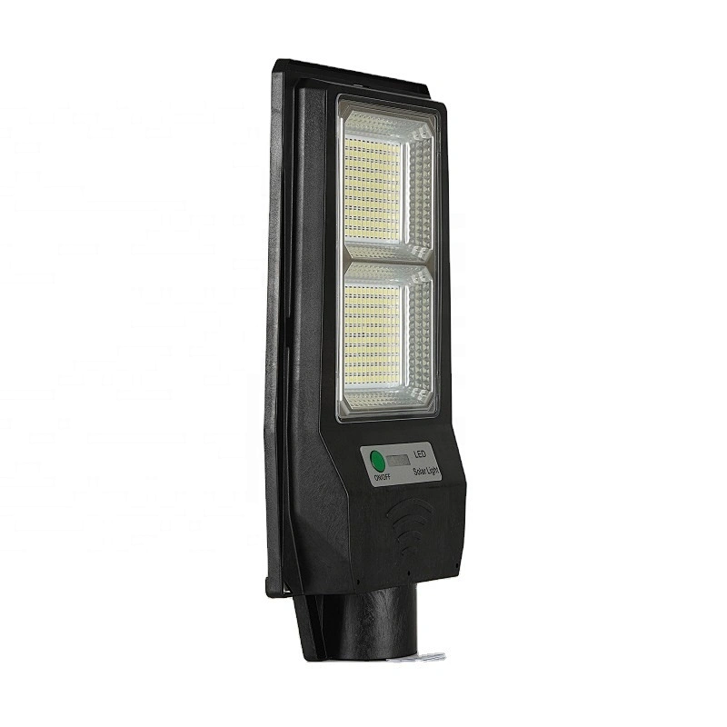 Cheap 40 60 100 150 200 300 400 watts ip65 waterproof rechargeable solar sensor light split remote led street lamps for outdoor
