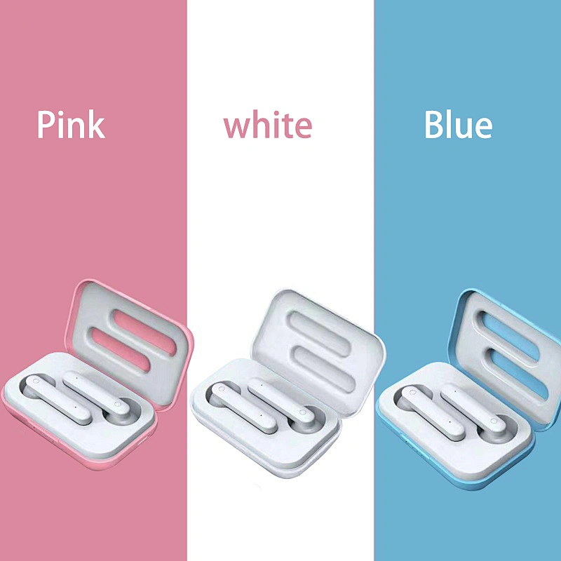 Custom logo ODM OEM bulk buy price invisible small 3.5mm earbud earphones headphone displays music players guangdong china