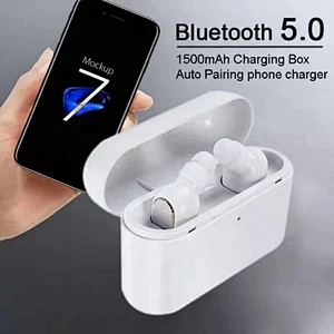 2022 cheapest price original wireless skull candy pro handfree case boat gold headphone earphone earbuds with packaging box