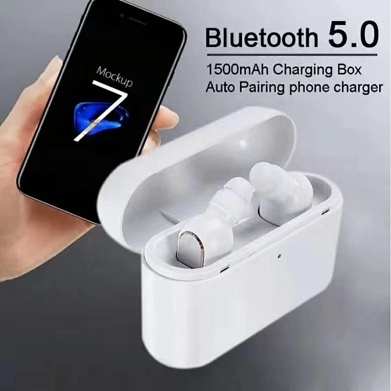 2022 cheapest price original wireless skull candy pro handfree case boat gold headphone earphone earbuds with packaging box