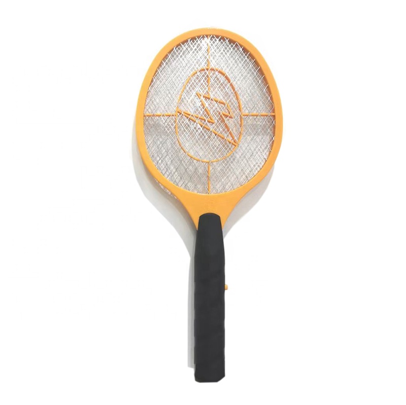2022 Promotion Rechargeable Battery Racket Mosquito Swatter With Hot Sale Killing Fly Bat In Chaozhou