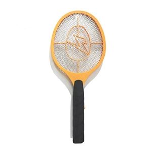 2022 Promotion Rechargeable Battery Racket Mosquito Swatter With Hot Sale Killing Fly Bat In Chaozhou