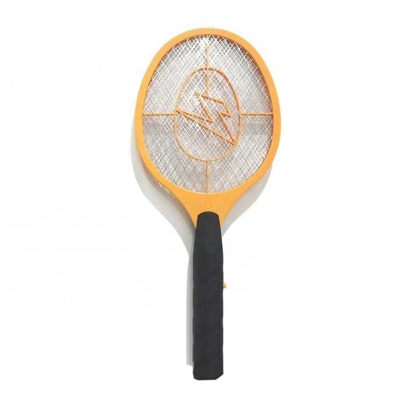 2022 Promotion Rechargeable Battery Racket Mosquito Swatter With Hot Sale Killing Fly Bat In Chaozhou