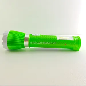 custom usb rechargeable flashlight multifunction super bright solar dynamo outdoor waterproof emergency led torch flash light