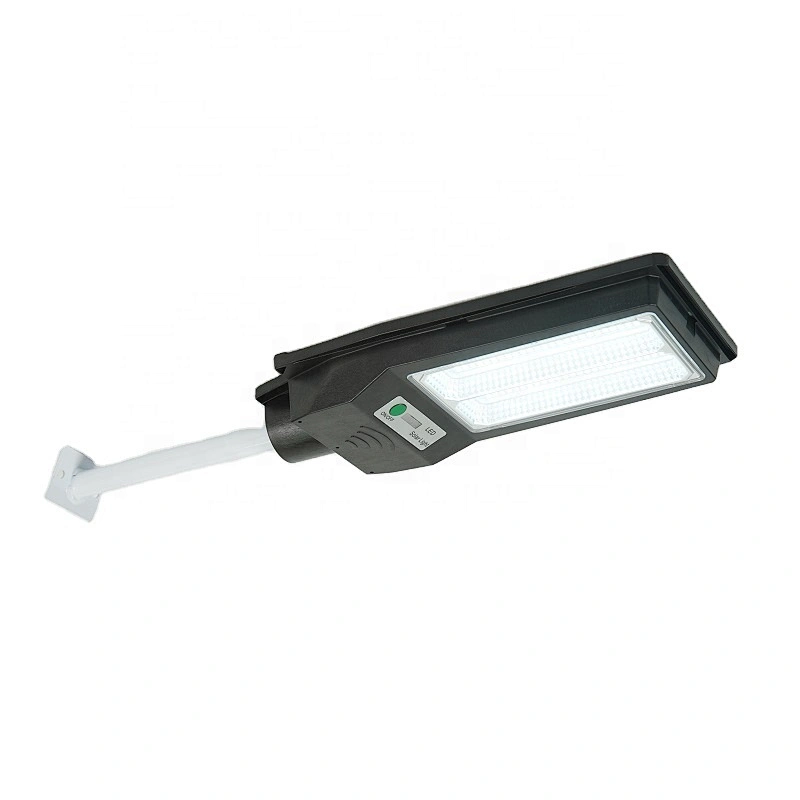 Modern outdoor 50w 100w 150w 180w 300w 2000w 40 60 100 watts ip65 700lm 1000lms 6500k aluminum solar panel cell street led lamp