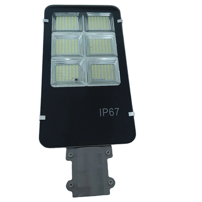 2022 high quality new split cob 100W solar street light 200w 250W 300W 400W 500W high lumen led road lamp in shenzhen guangdong