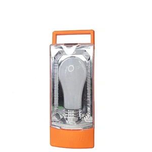 Fashion Multiple Color Optional High Quality LED Hand Held Emergency Light
