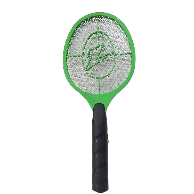 2022 Promotion Rechargeable Battery Racket Mosquito Swatter With Hot Sale Killing Fly Bat In Chaozhou