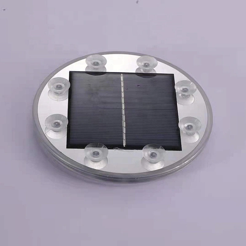 Wholesale solar panel induction moon LED wall light round lamp for home corridor aisle indoor outdoor balcony bathroom