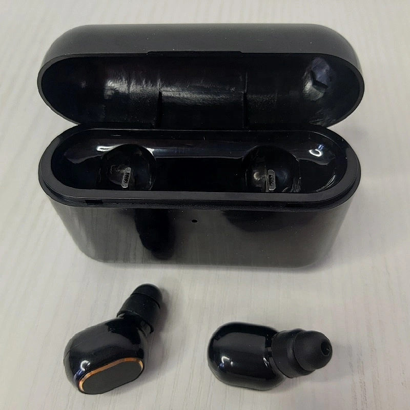 High quality low latency mini tws 3.5 5.0 wireless abs noise cancelling earbud earphone headphones dongguan shenzhen zhengtang