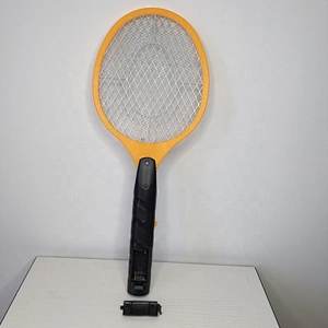 Latest 2 AA battery two in one bug zapper hitting fly swatter electric mosquito bat racket mosquito killer for guangzhou