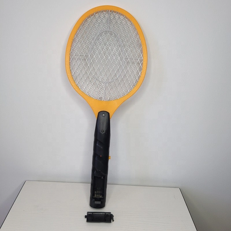 Latest 2 AA battery two in one bug zapper hitting fly swatter electric mosquito bat racket mosquito killer for guangzhou