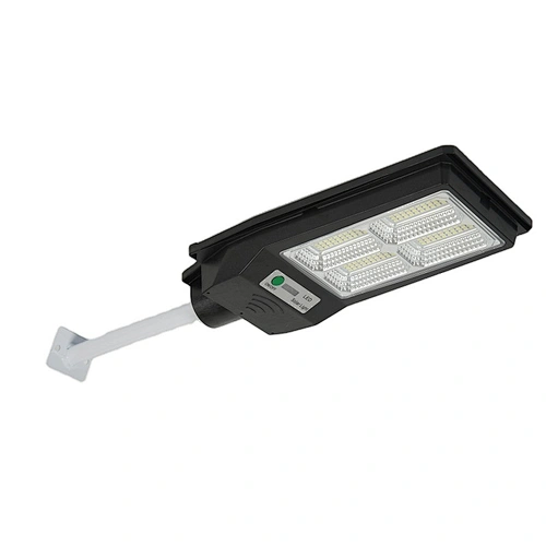 Smart 360 degree100 180 200 210 240 320 cob pole integrated lamp single arm led solar induction street light all in one pole