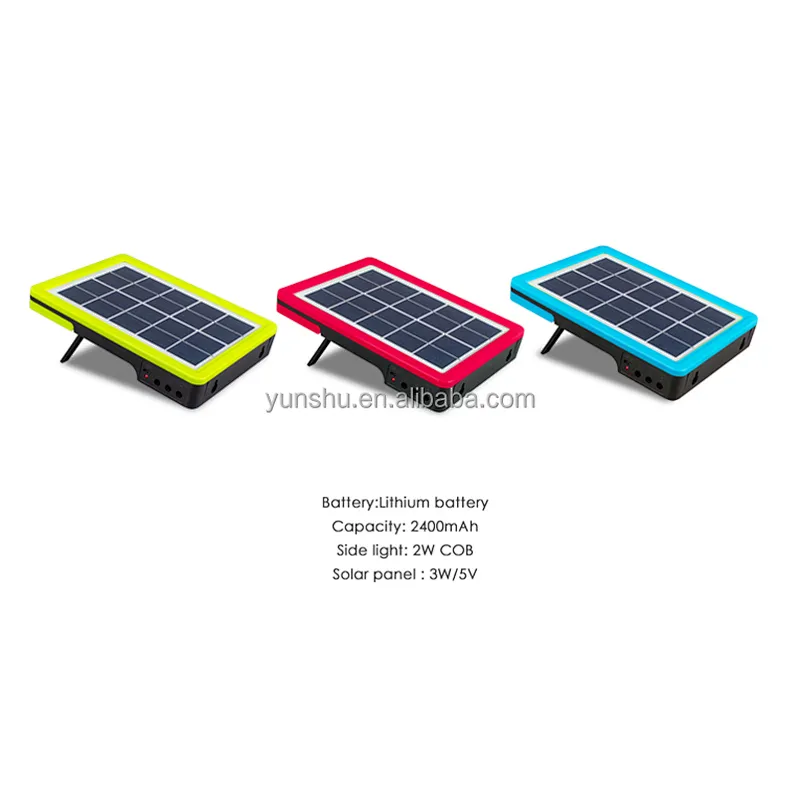 Cheap china deals black friday small solar panel power system for home