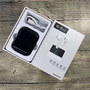 Smart sensor touch control dc ear buds active noise cancelling transparent translator headphones bt earphone searbuds with anc