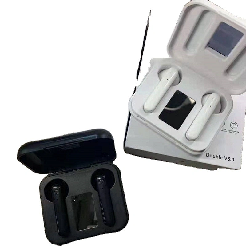 Smart sensor touch control dc ear buds active noise cancelling transparent translator headphones bt earphone searbuds with anc