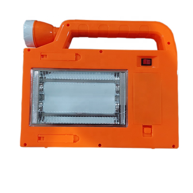 Rechargeable Solar Emergency Camping Lamp  LED  Hand Torch searchlight Flashlights 10w 20w 24w 25watt  50w 100w