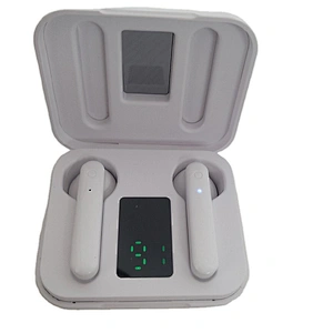 Smart sensor touch control dc ear buds active noise cancelling transparent translator headphones bt earphone searbuds with anc