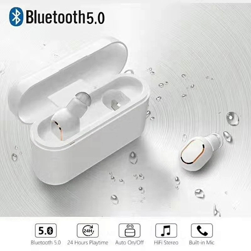 High quality low latency mini tws 3.5 5.0 wireless abs noise cancelling earbud earphone headphones dongguan shenzhen zhengtang