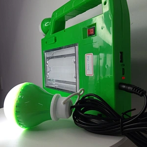Rechargeable Solar Emergency Camping Lamp  LED  Hand Torch searchlight Flashlights 10w 20w 24w 25watt  50w 100w
