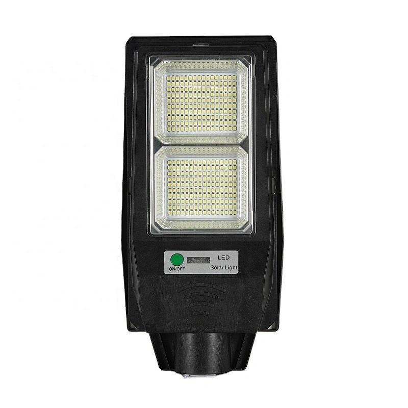 Cheap 40 60 100 150 200 300 400 watts ip65 waterproof rechargeable solar sensor light split remote led street lamps for outdoor