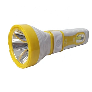 Hot Selling Many Market Outdoor  Multi Function Classical Design Rechargeable Hand Light Led Super Bright Flashlight Flashlights