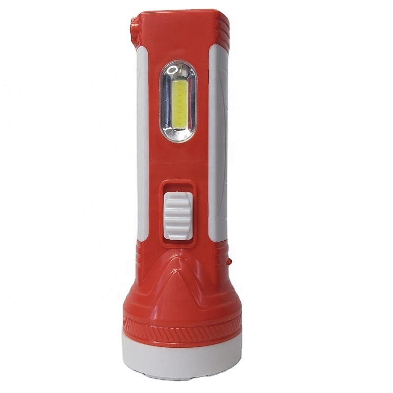 Multi Function Classical Design Rechargeable Led Flashlights for Hot Selling Many Market