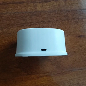 New Design Usb Base Charging Power Indicator Lamp Electric Mosquito Swatter Racket Killer for Home Kitchen Office Outdoor