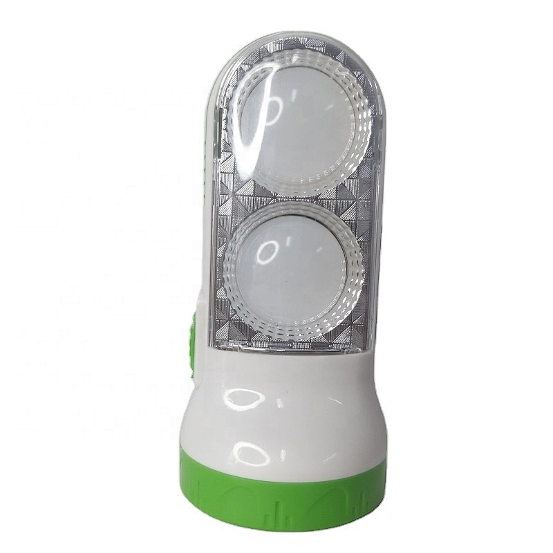 Emergency Light Portable Multi-Function Camping Lantern Led Plastic Camping Led Lights With AA Battery  powered torch light