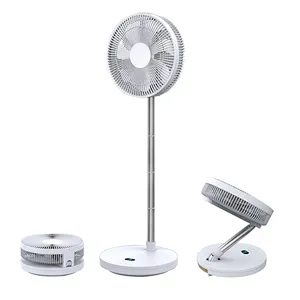 10 inch portable folding fan Portable air circulation fan