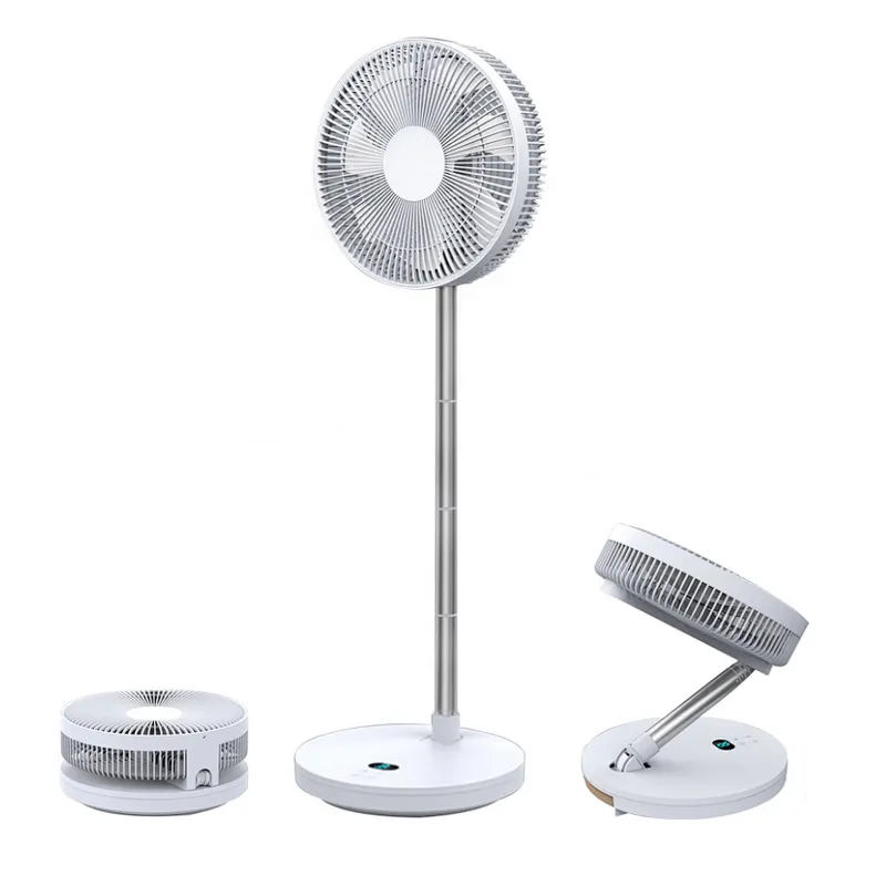 10 inch portable folding fan Portable air circulation fan