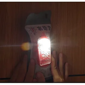 Fishing Light Salt Water LED Lamp  Emergency hotel home Lamp Camping hiking lights Outdoor Sea Water