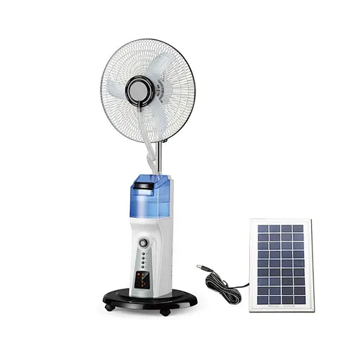 16 inch rechargeable mist fan